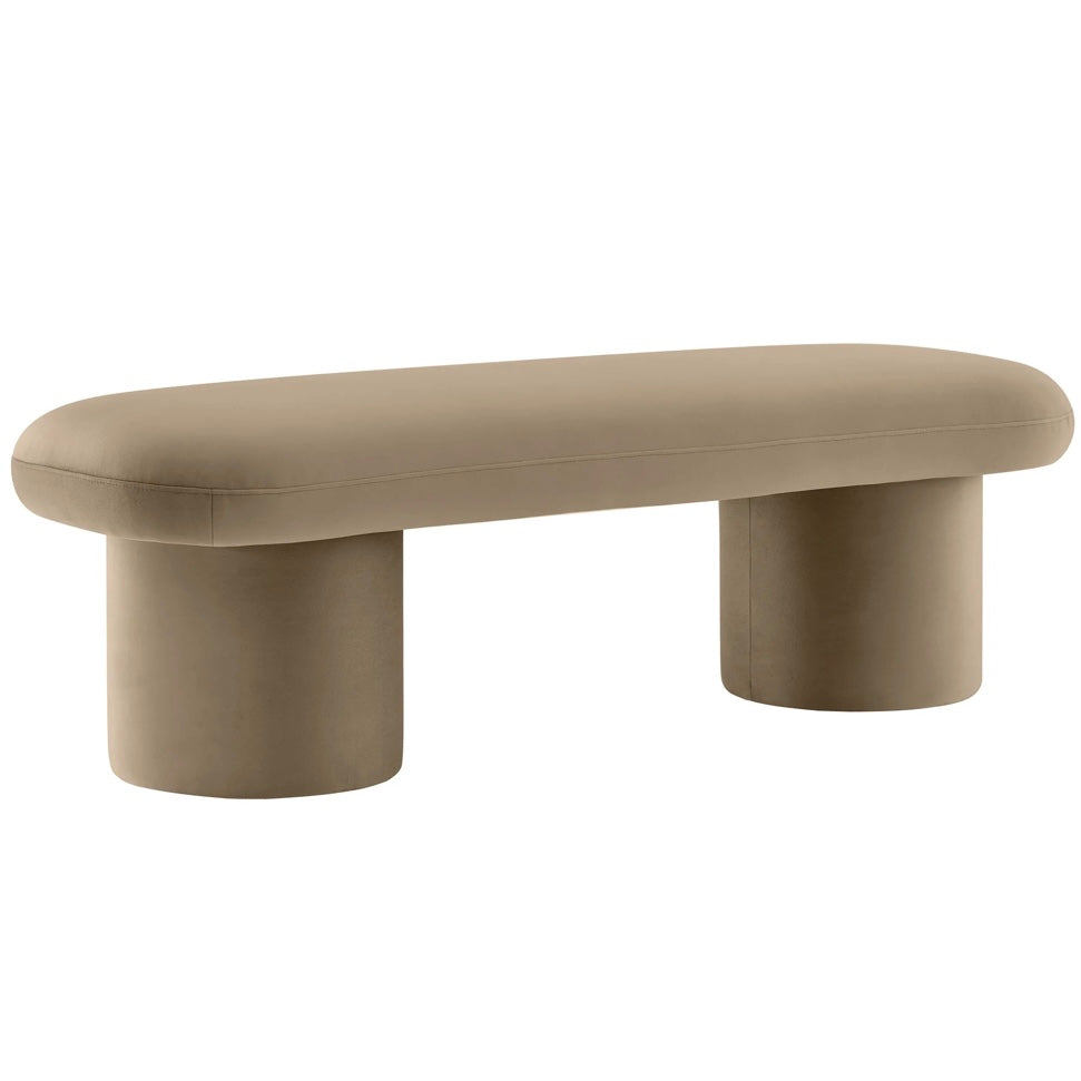 COMING SOON: Orla Upholstered Bench
