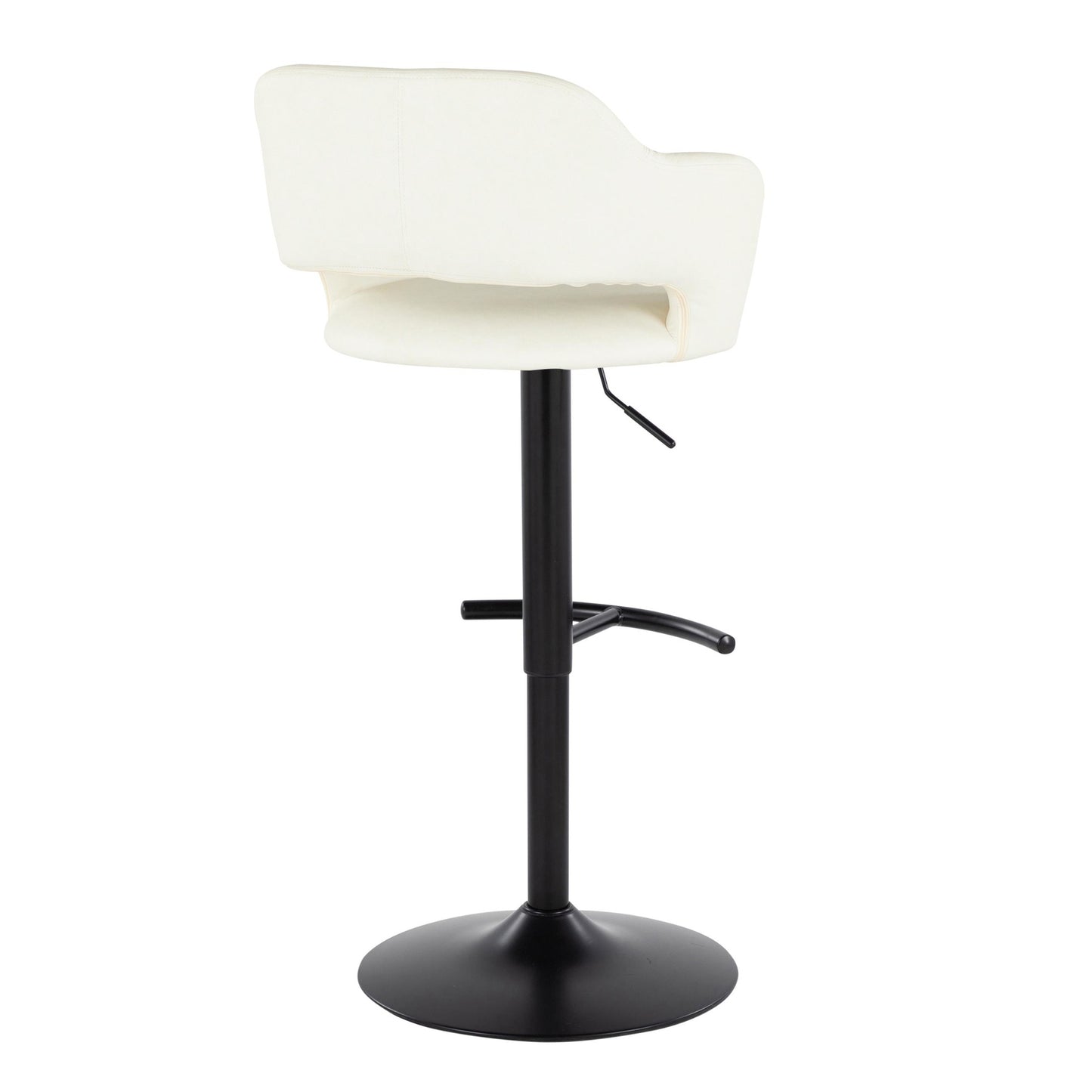 Margarite adjustable barstool