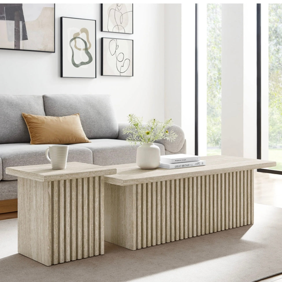 Render Nesting Coffee Tables