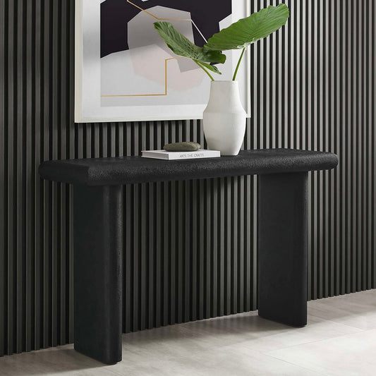 COMING SOON: Relic Textured Concrete Console Table