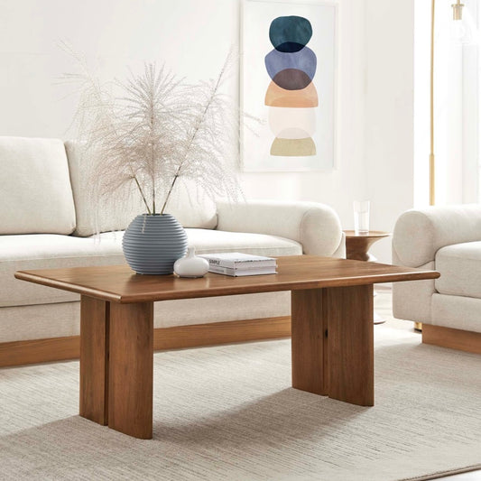 Amistad Wood Coffee table