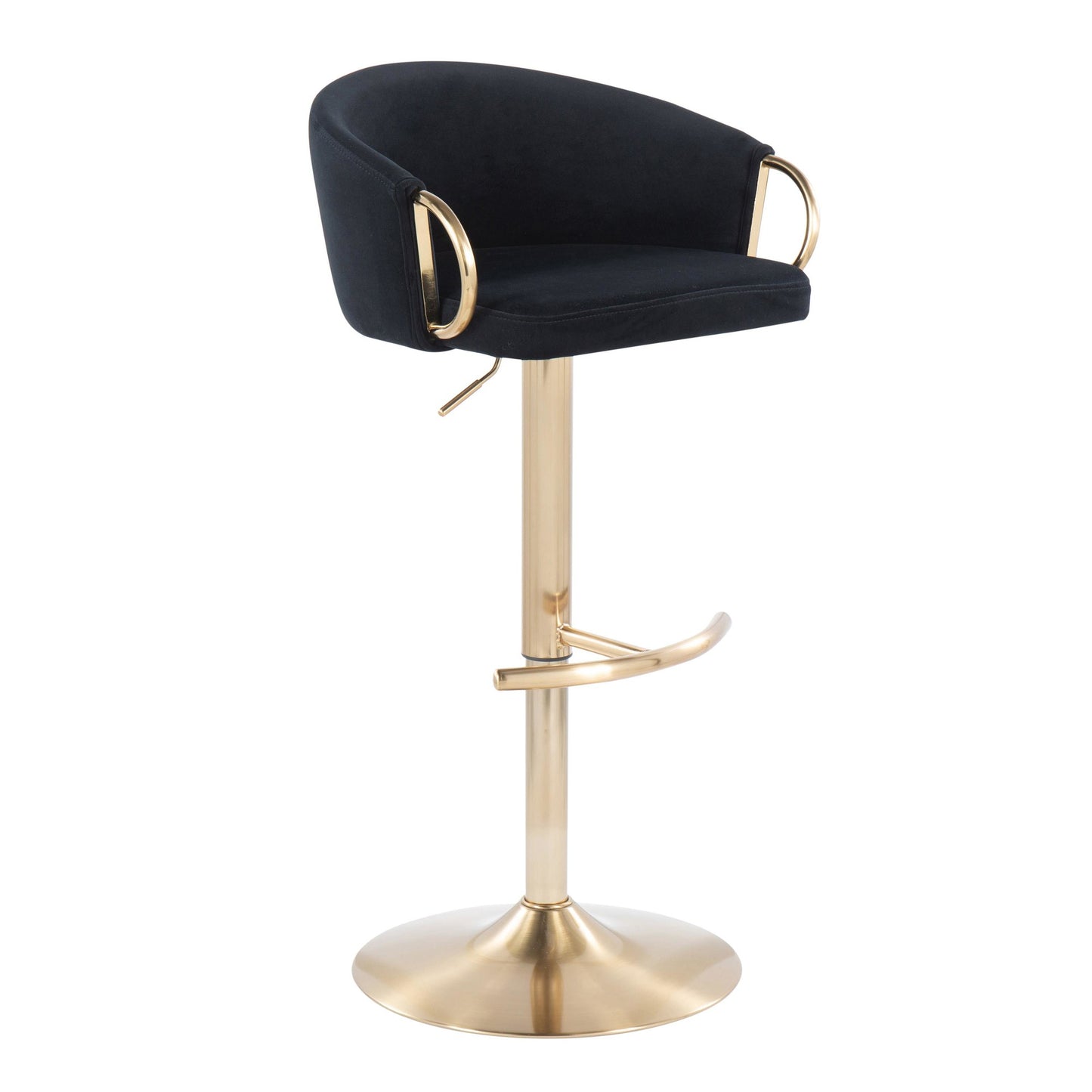 Claire Adjustable Barstool