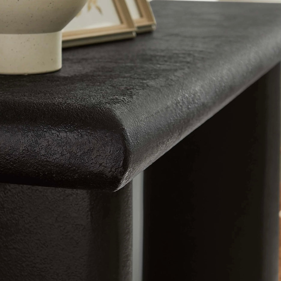 COMING SOON: Relic Textured Concrete Console Table