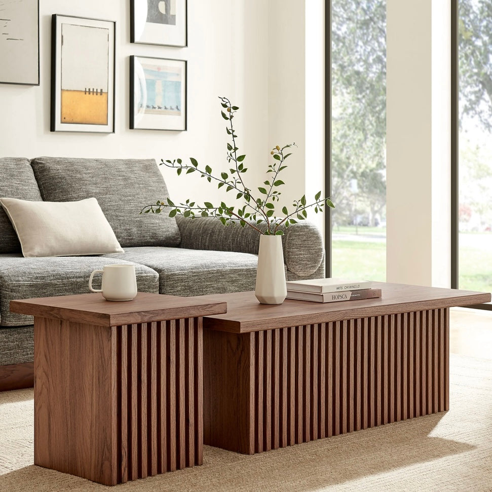 Render Nesting Coffee Tables