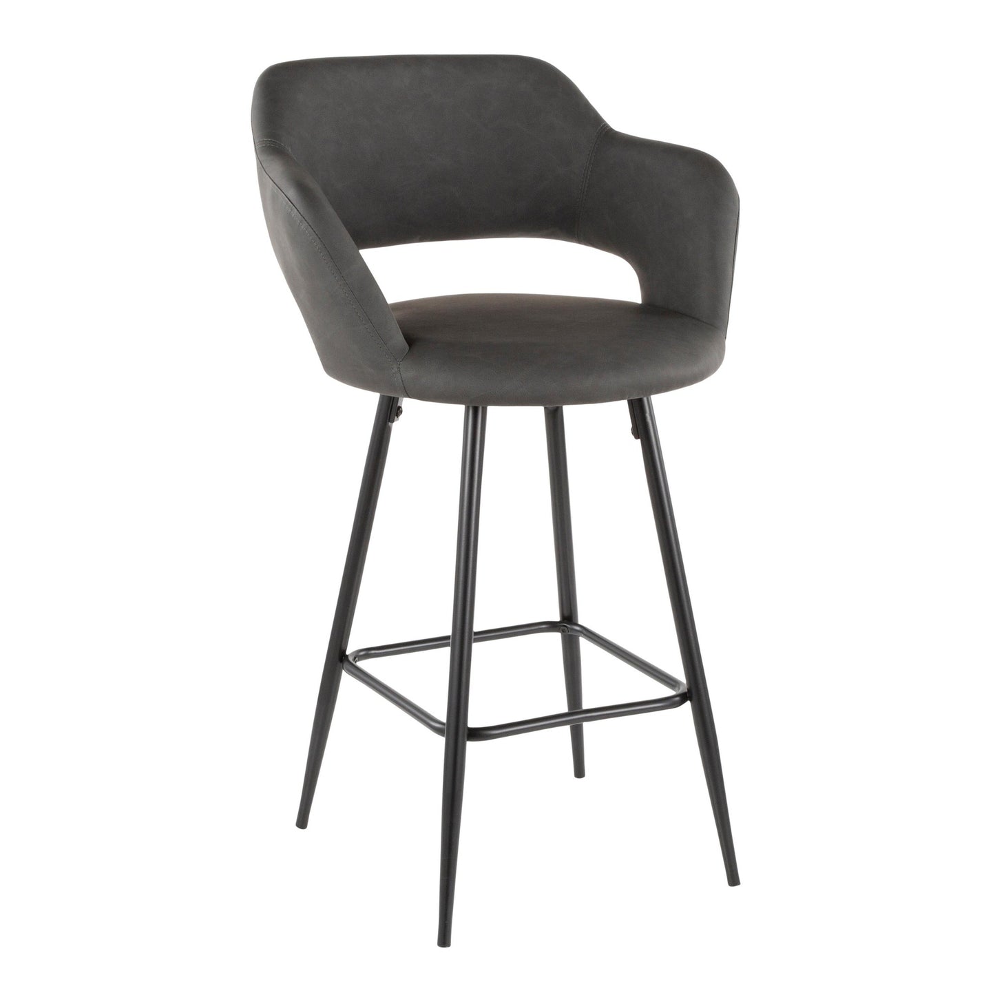 Margarite 25” Fixed-Height Counter Stool