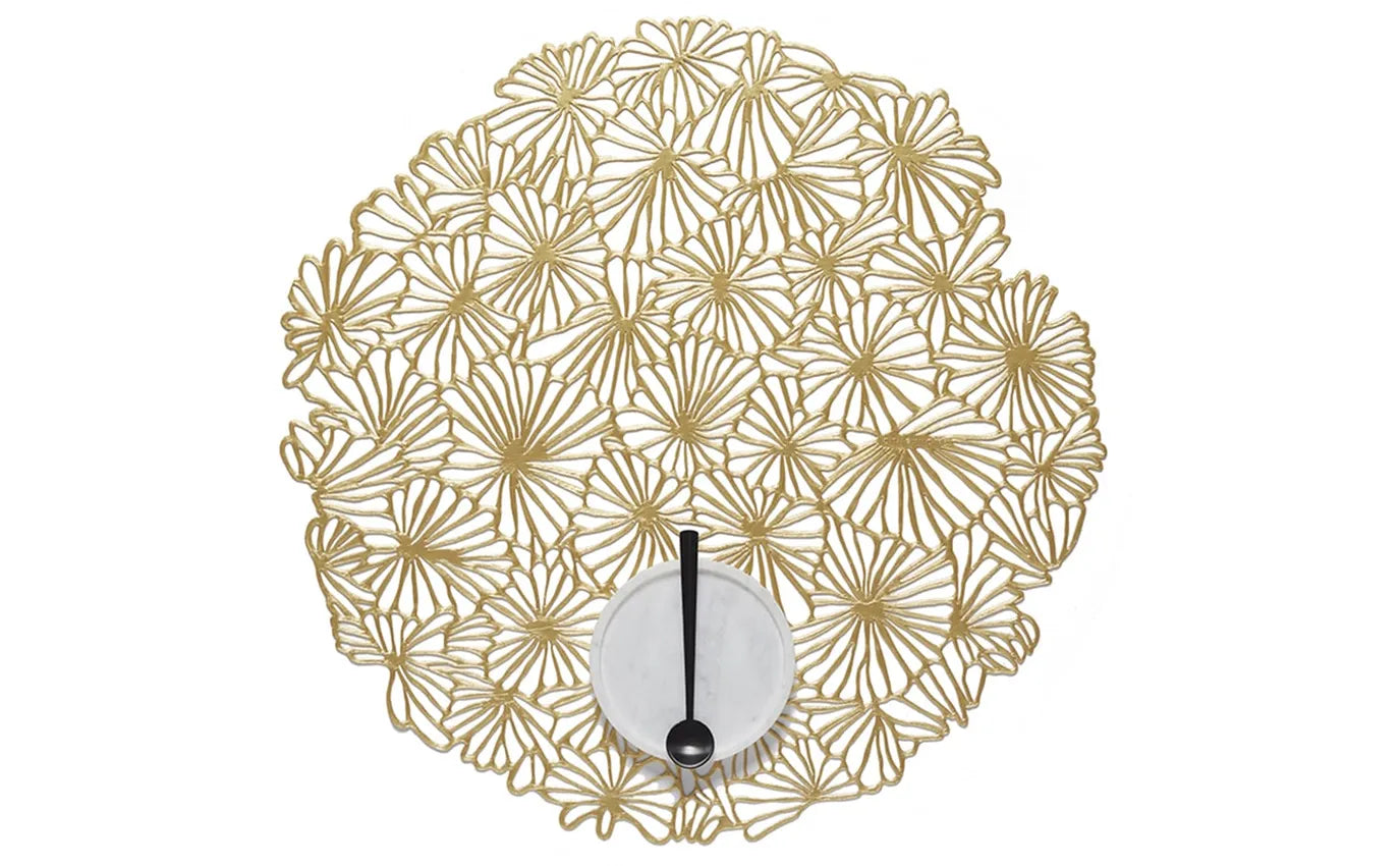 Daisy Round Placemat
