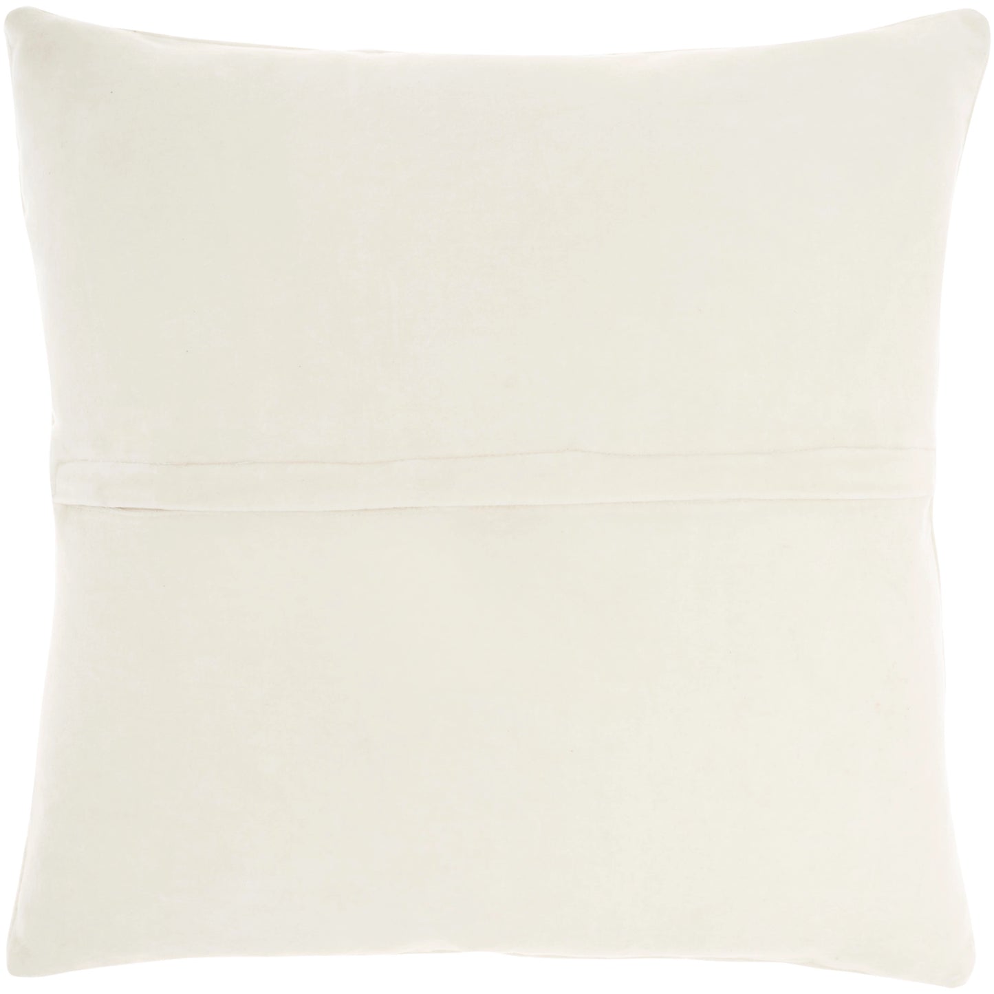 Beaded Flowers 20x20 Throw Pillow