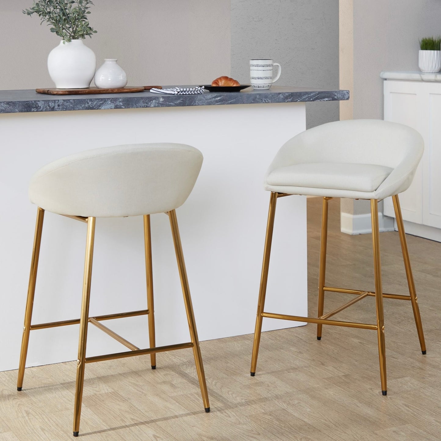 Matisse 26” Fixed-Height Counter Stool