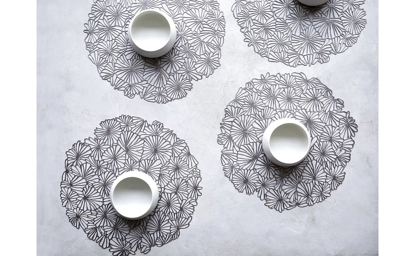 Daisy Round Placemat