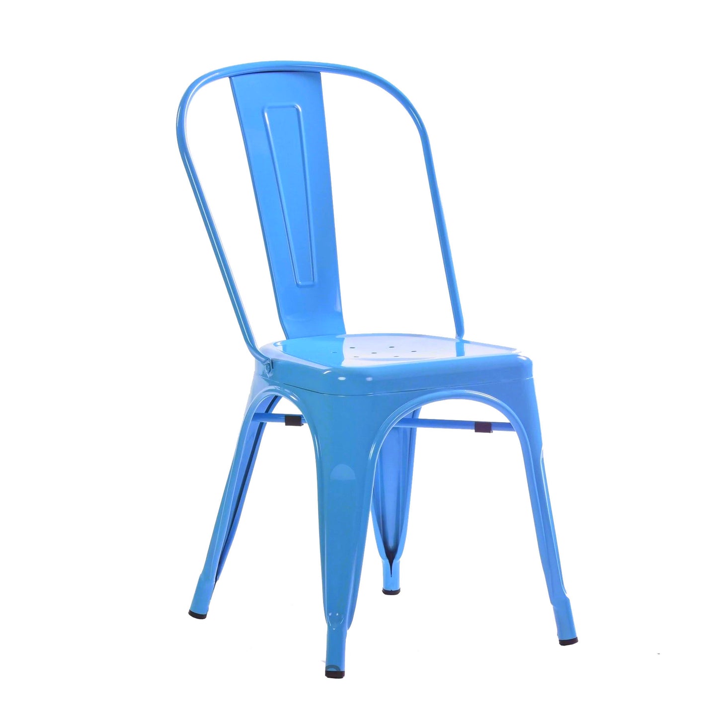 Retro Glossy Chair