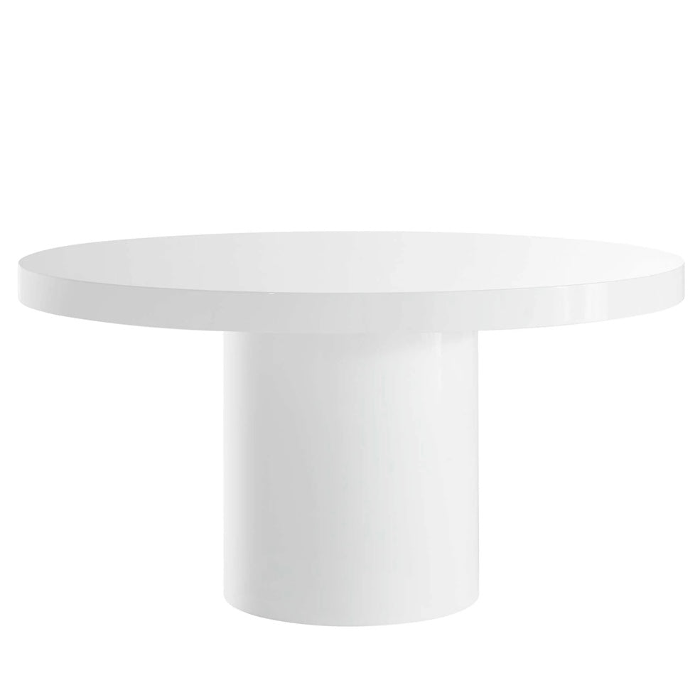 Grafity 60” Round Dinning Table