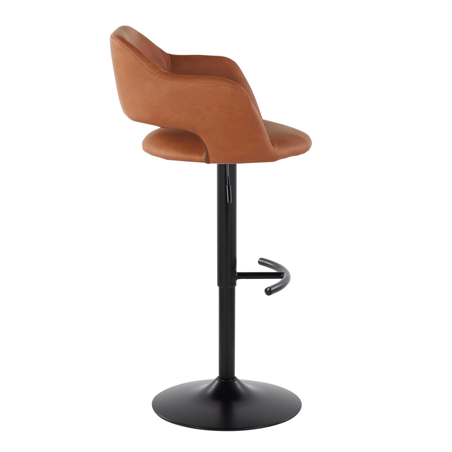 Margarite adjustable barstool