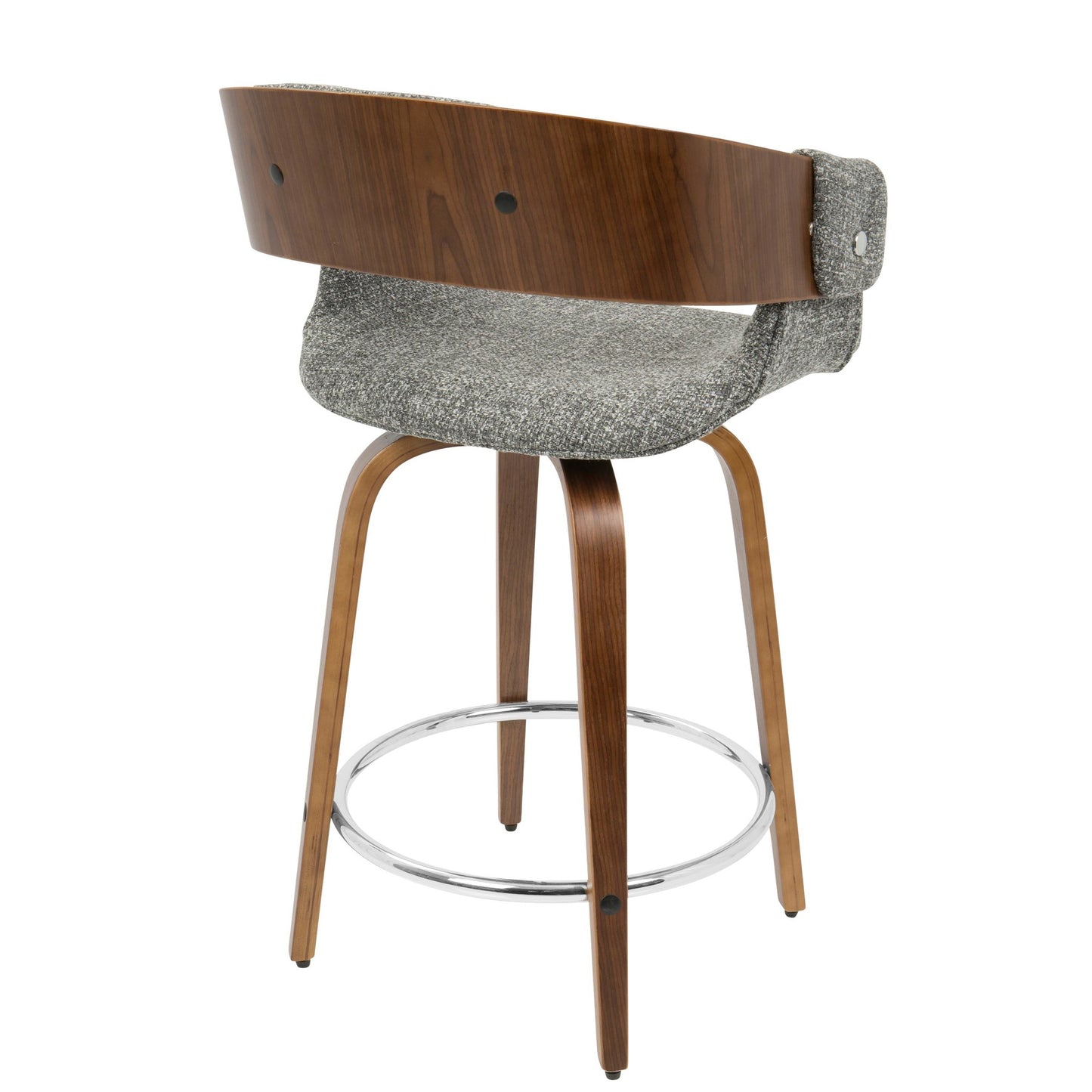 Elisa Fixed-Height Stool