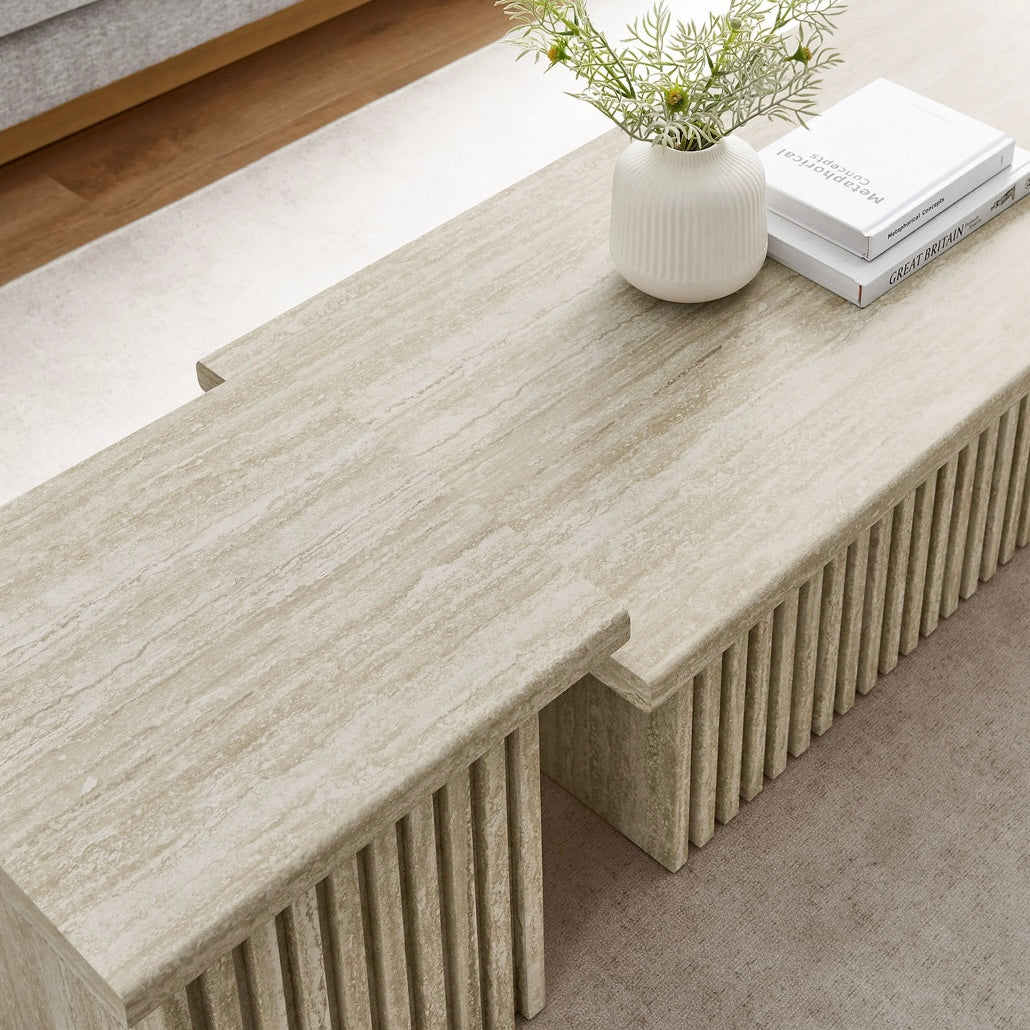 Render Nesting Coffee Tables