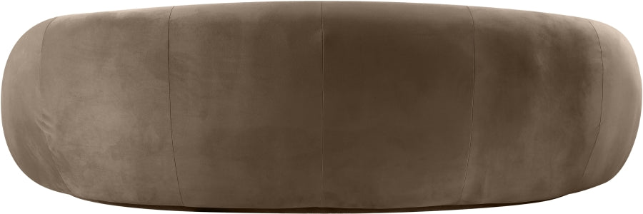 COMING SOON: Emery 90” Upholstered Velvet Sofa