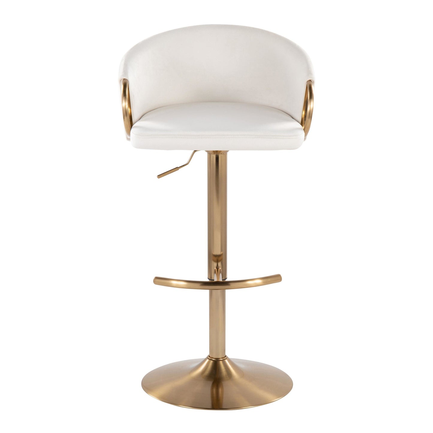 Claire Adjustable Barstool