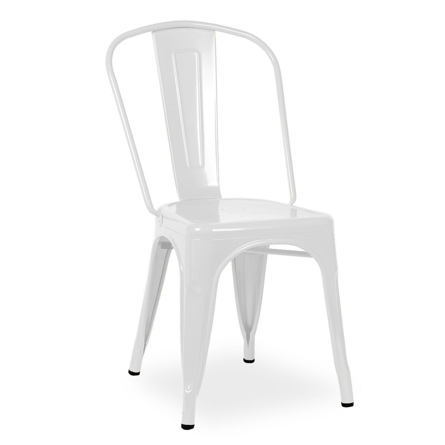 Retro Glossy Chair