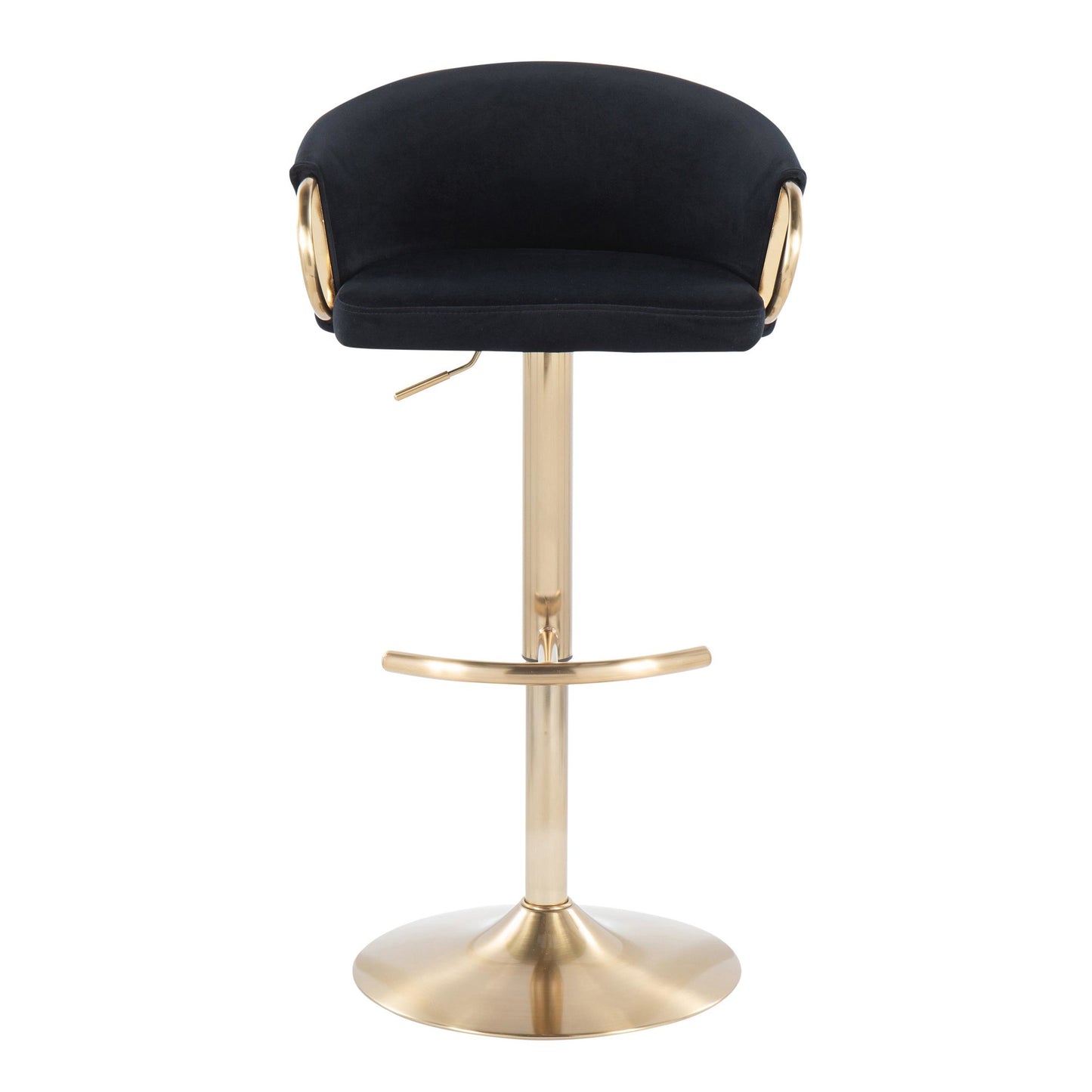 Claire Adjustable Barstool