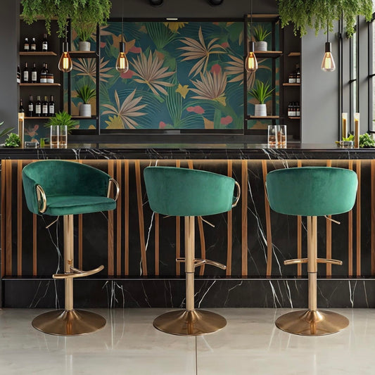 Claire Adjustable Barstool