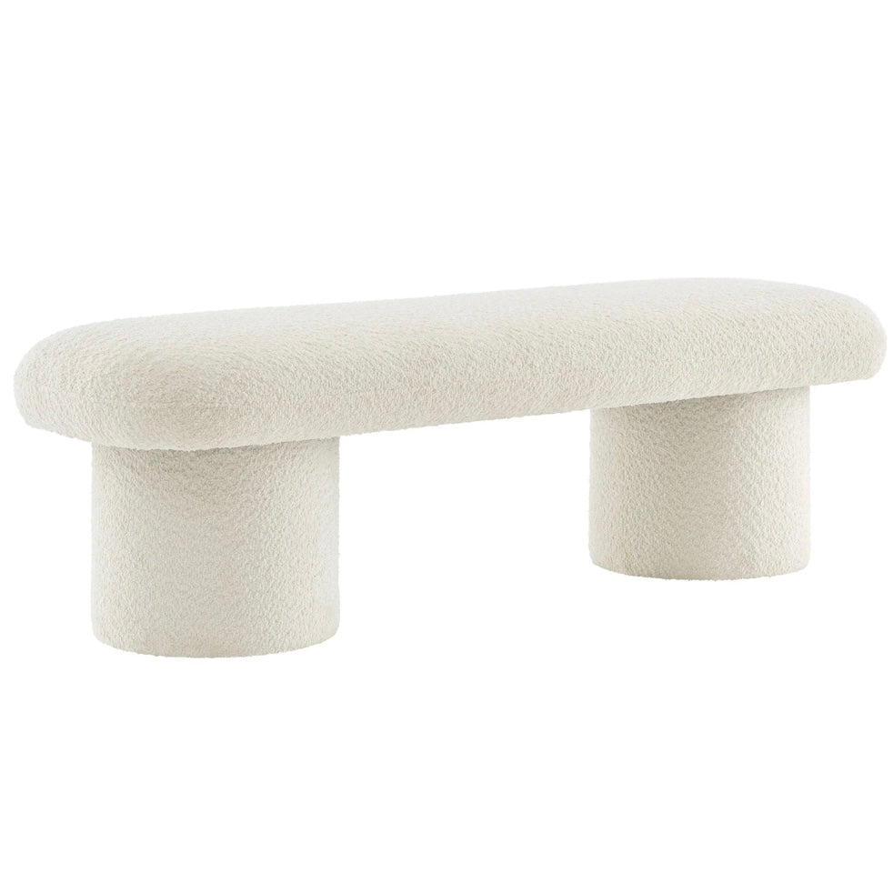COMING SOON: Orla Upholstered Bench
