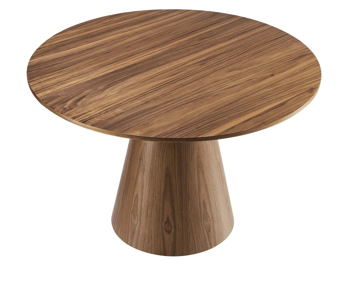 Provision Round Wooden Dinning Table