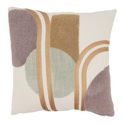 Geometric Pillow