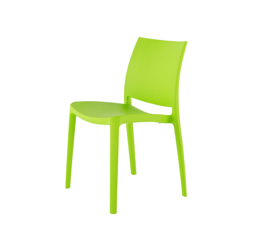Sensilla Stackable Patio Dining Chair