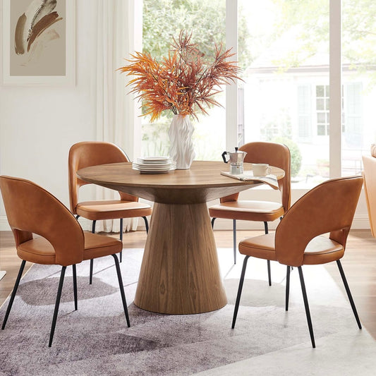 Provision Round Wooden Dinning Table