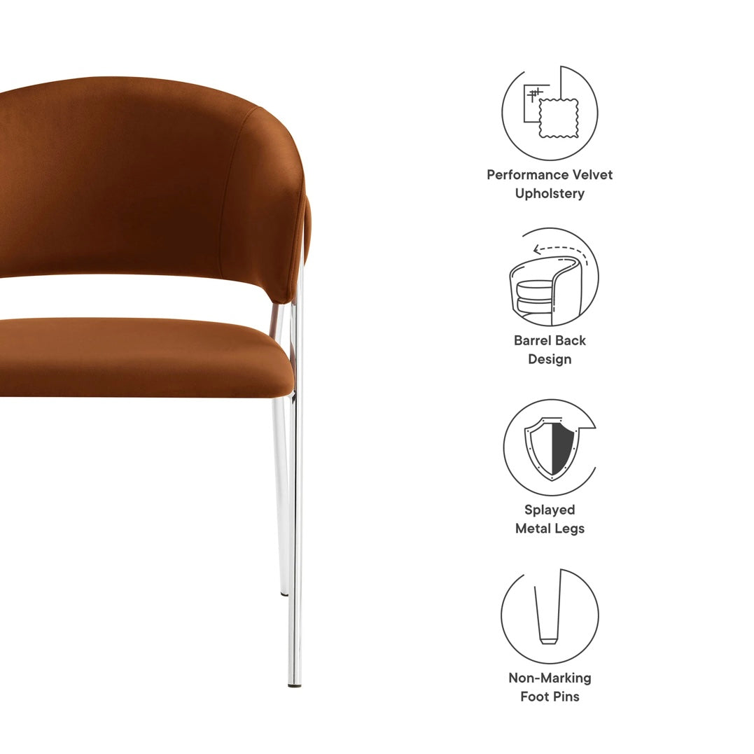 Nella Dinning Chairs