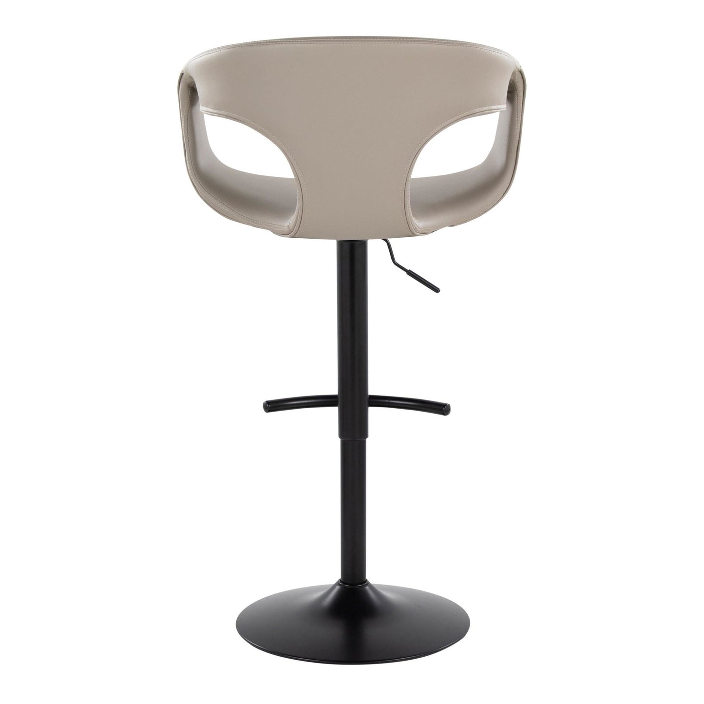 Curva Hydraulic Bar stool
