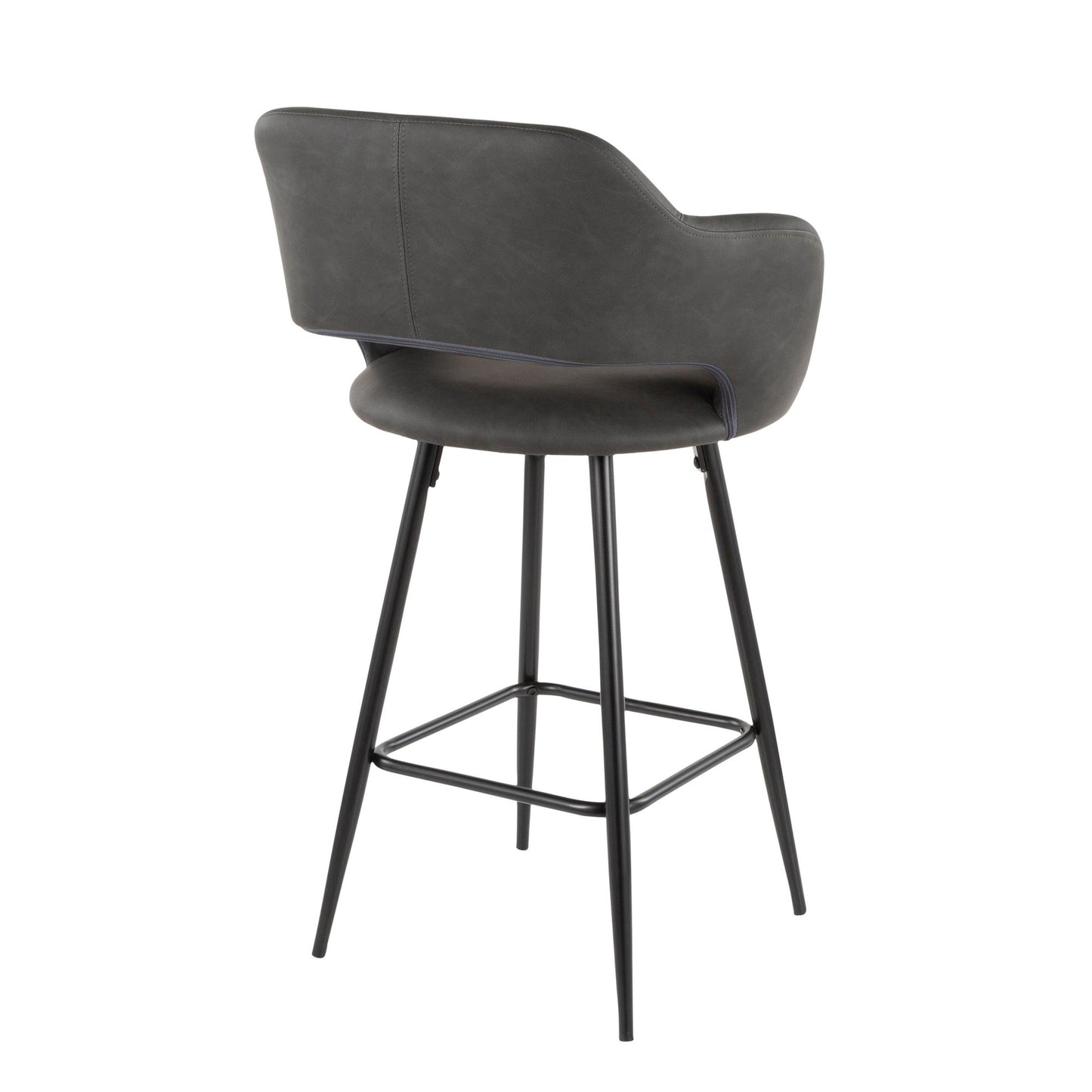 Margarite 25” Fixed-Height Counter Stool