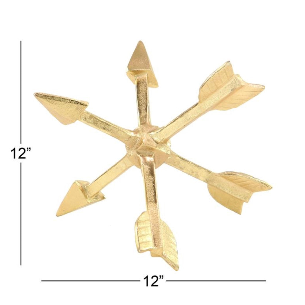 Aluminum Metal Arrow Points