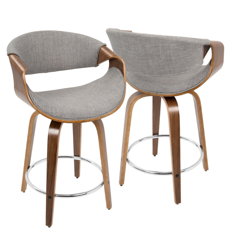 Curvini Stool