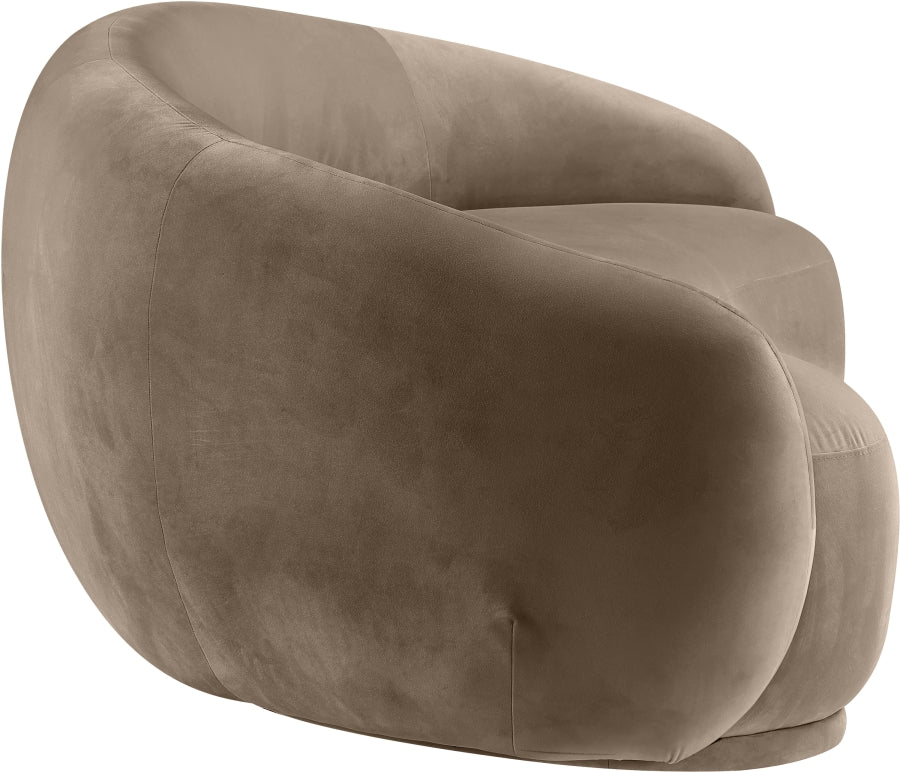 COMING SOON: Emery 90” Upholstered Velvet Sofa