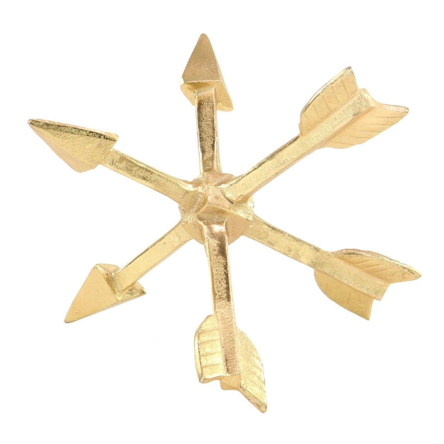 Aluminum Metal Arrow Points