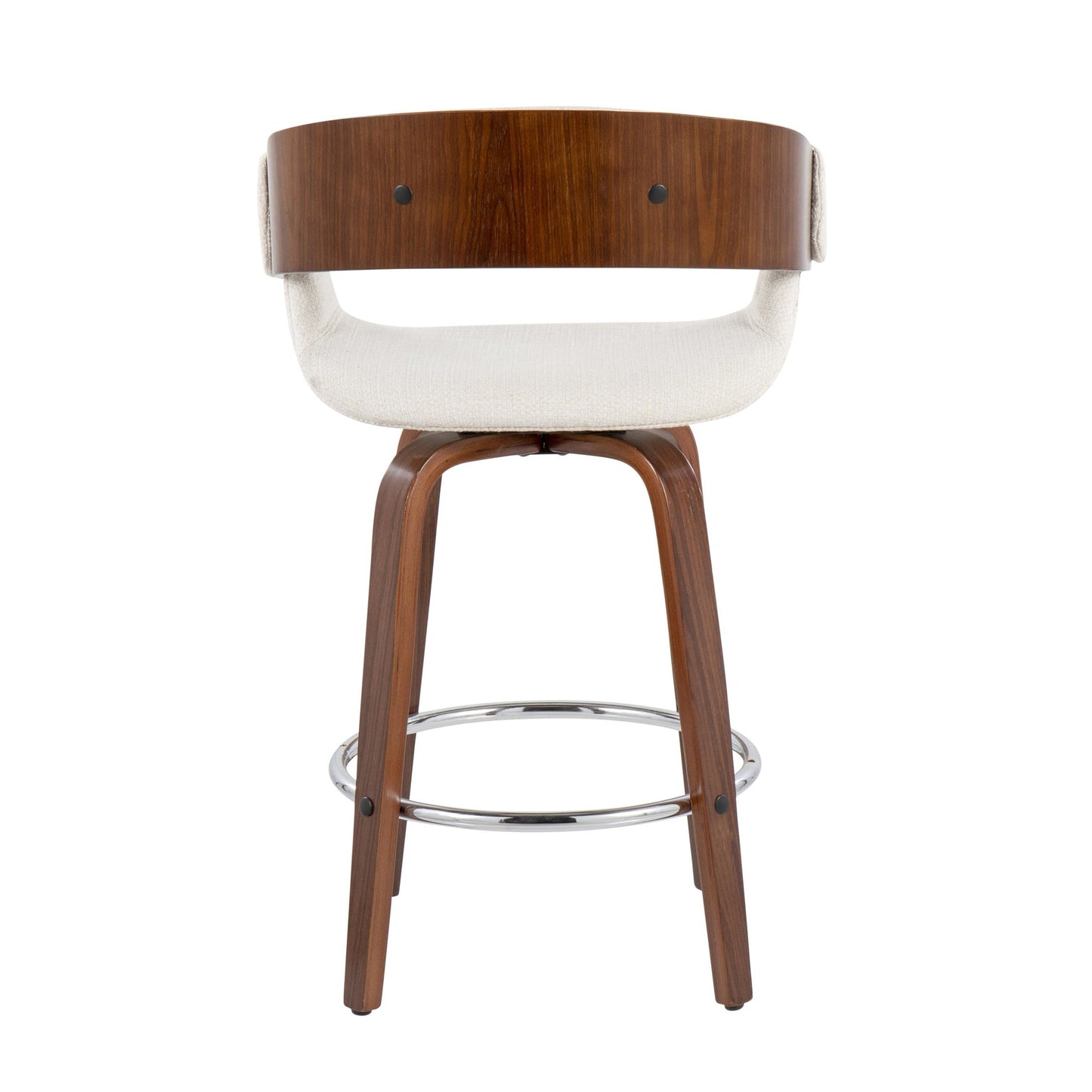 Elisa Fixed-Height Stool