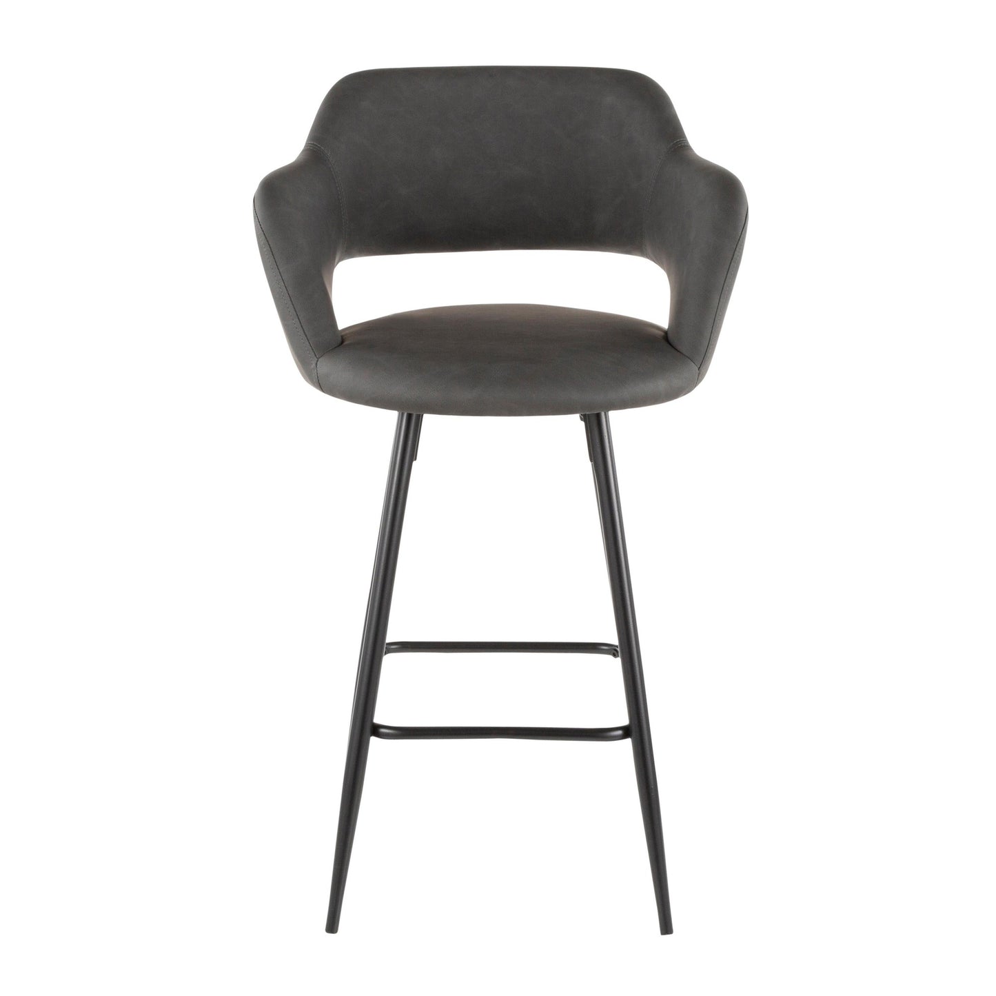 Margarite 25” Fixed-Height Counter Stool
