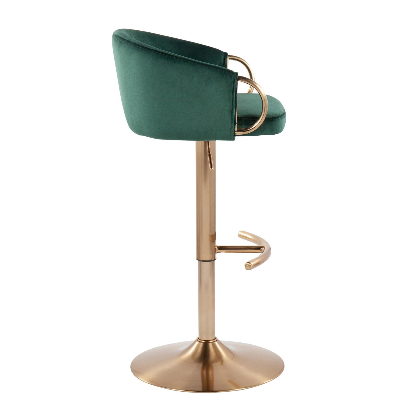 Claire Adjustable Barstool