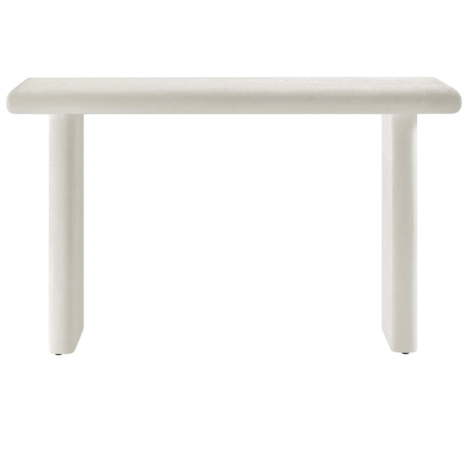 COMING SOON: Relic Textured Concrete Console Table