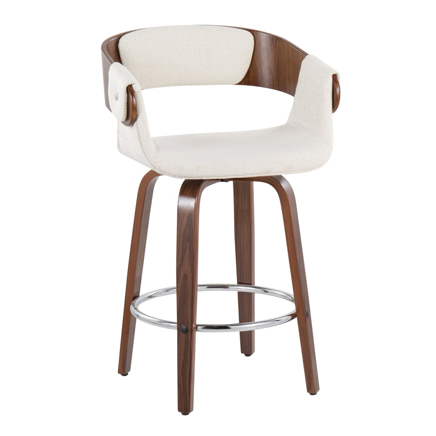 Elisa Fixed-Height Stool