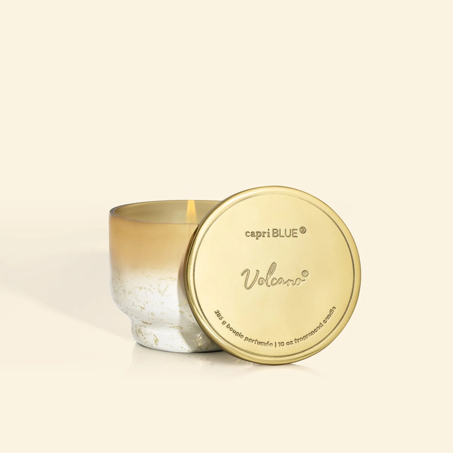 Volcano Glimmer Signature Candle
