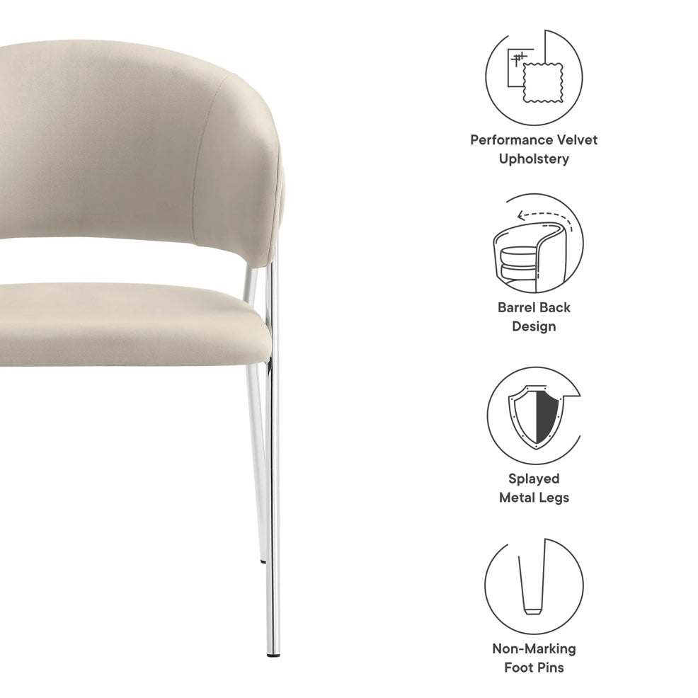 Nella Dinning Chairs