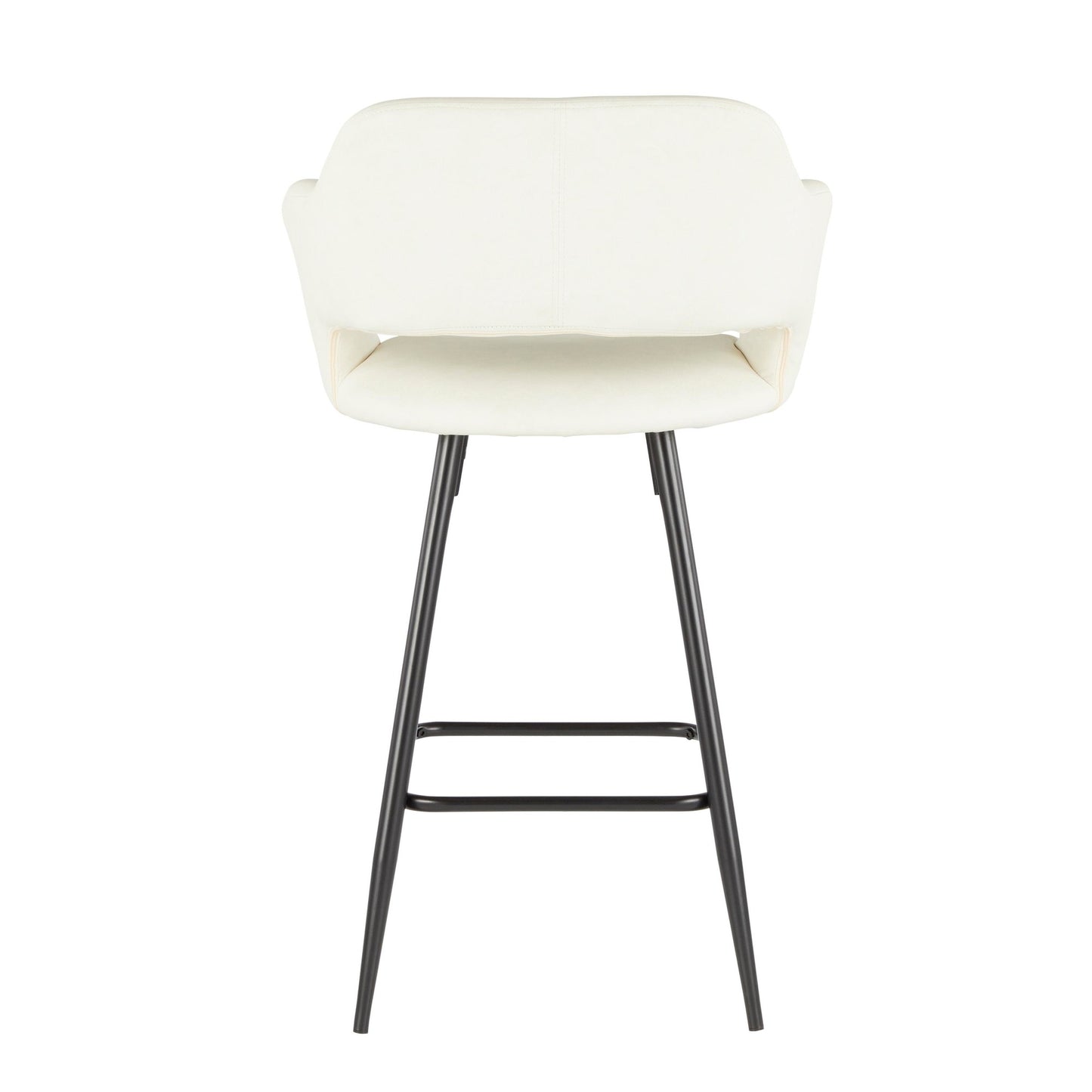 Margarite 25” Fixed-Height Counter Stool