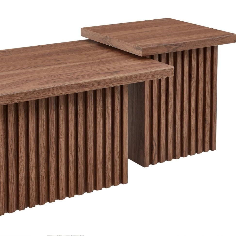 Render Nesting Coffee Tables