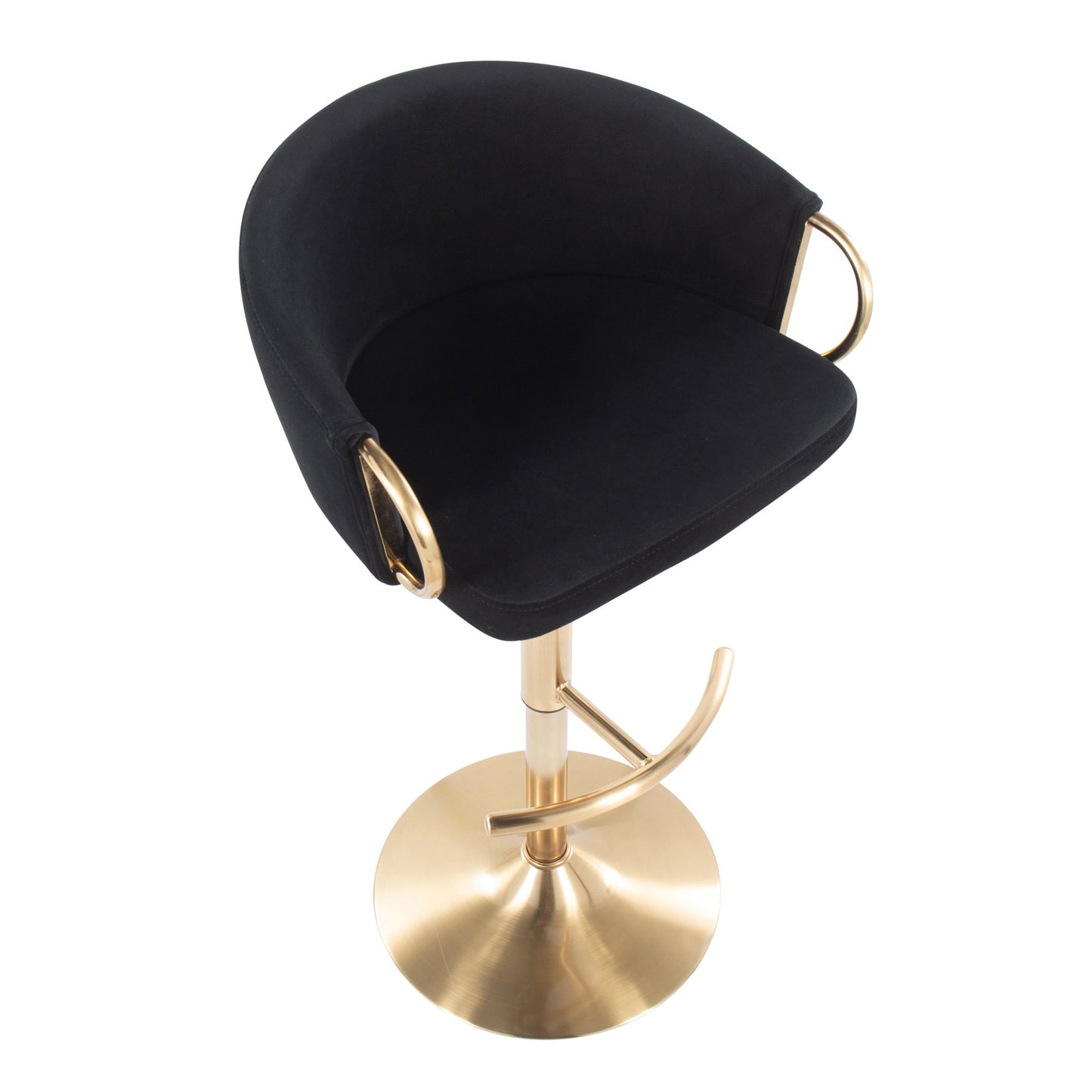 Claire Adjustable Barstool