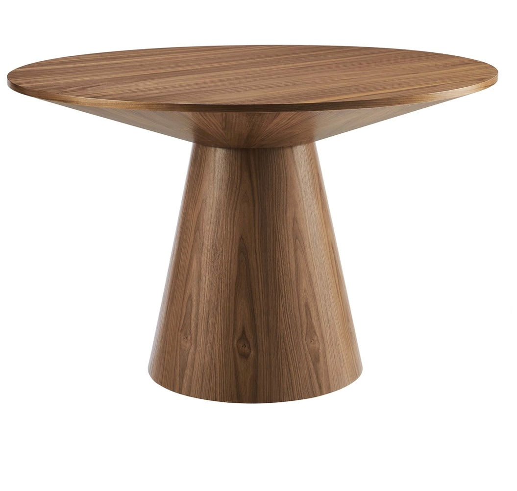 Provision Round Wooden Dinning Table