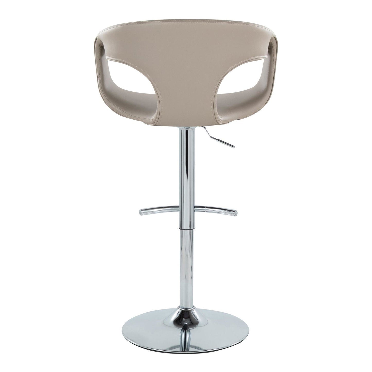 Curva Hydraulic Bar stool