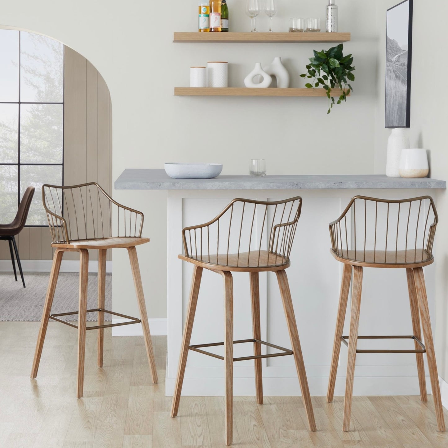 Winston 26” counter stool