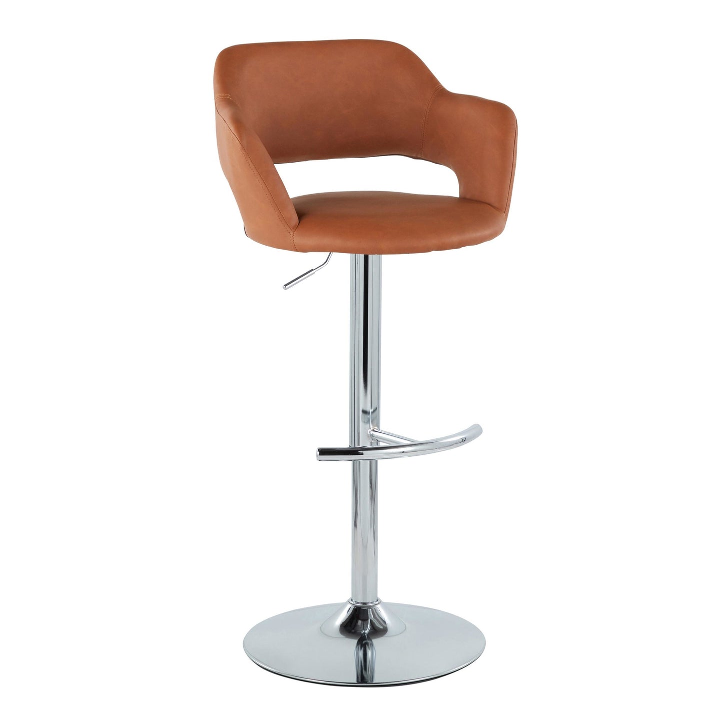 Margarite adjustable barstool