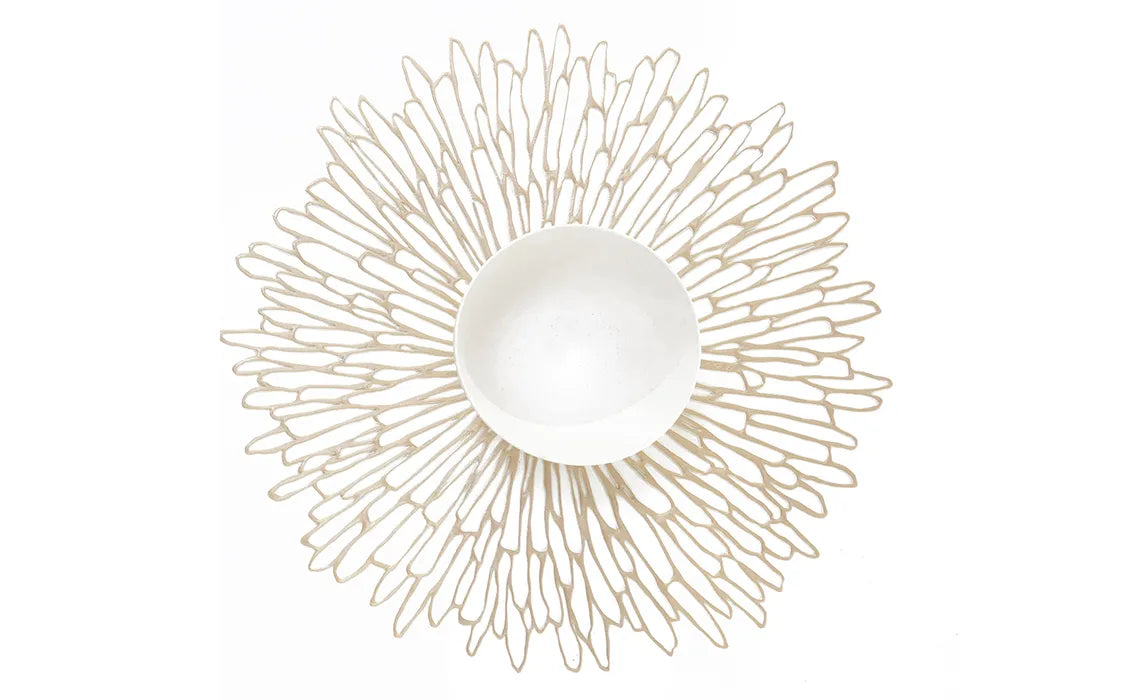 Bloom Round Placemats